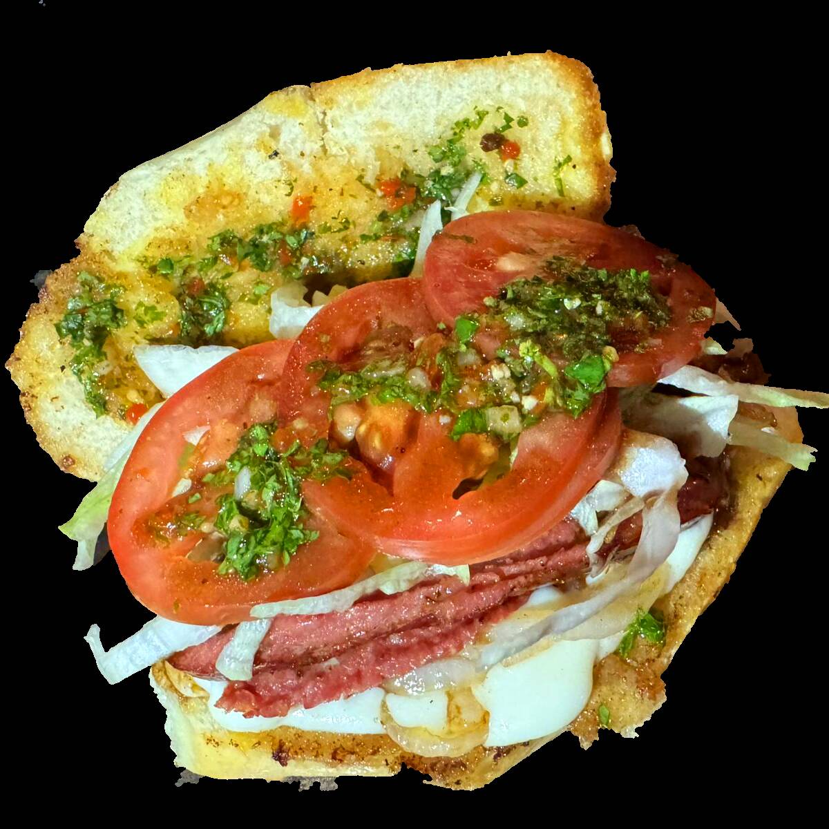 Veggie "La opción fresca"