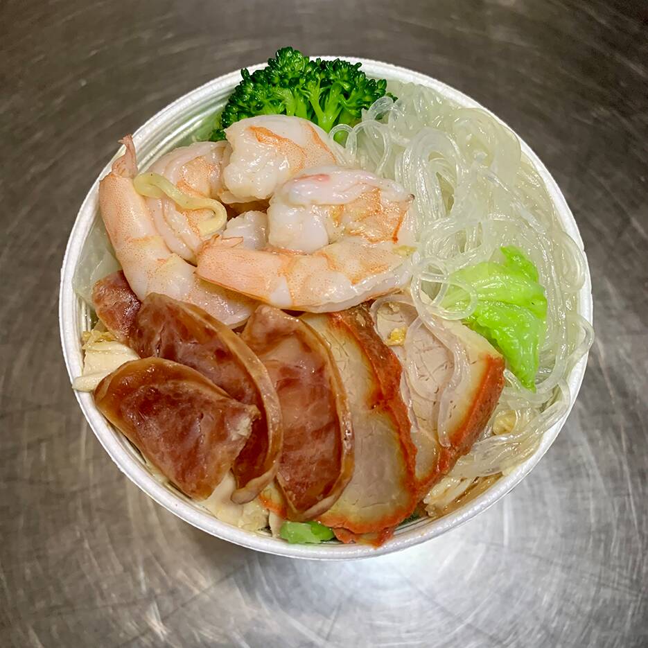 Caldo oriental