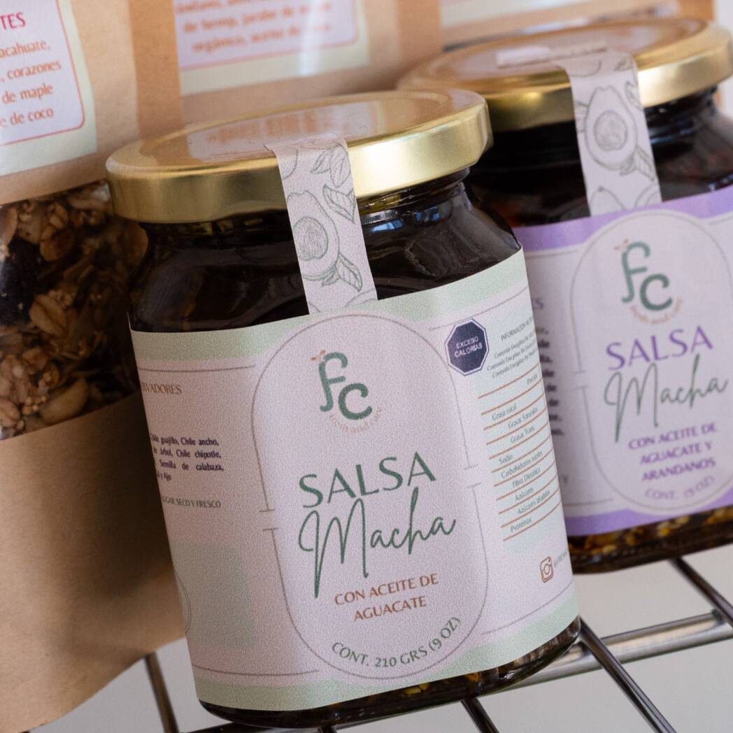 SALSA MACHA FC TRADICIONAL