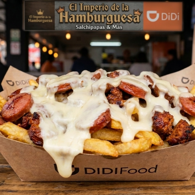 MEZCLA MAJESTUOSA.!!