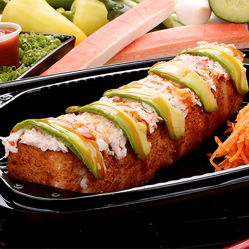 Tampicana Roll