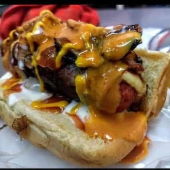 Dogo Mamalón