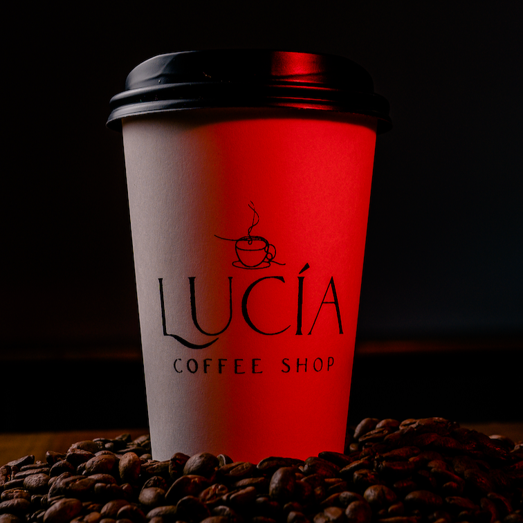 CAFÉ AMERICANO 16 Oz