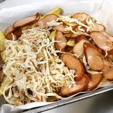 Salchipapa Especial