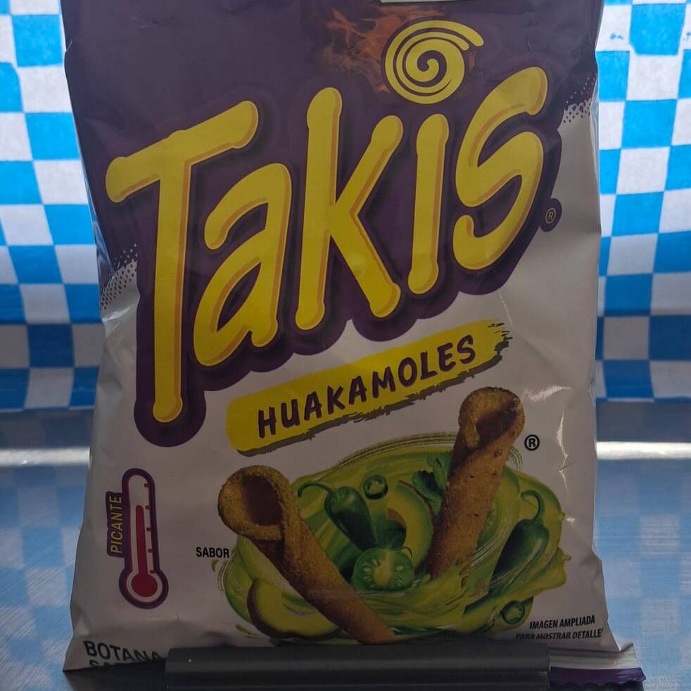 TAKIS HUAKAMOLES