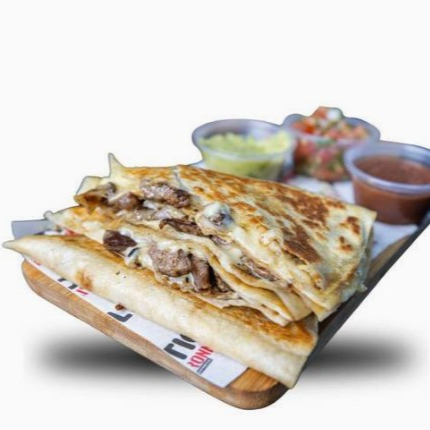 Queadilla Steak Mozzarella