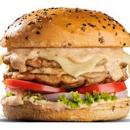 Combo Hamburguesa Mixta de Carnes Especial