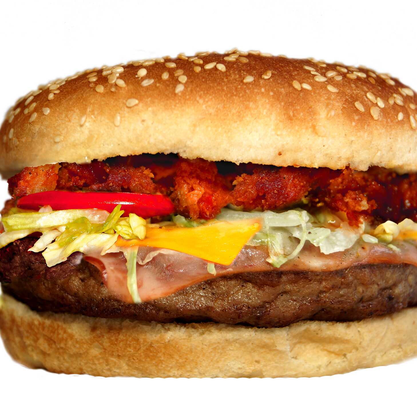 Hamburguesa Toluqueña