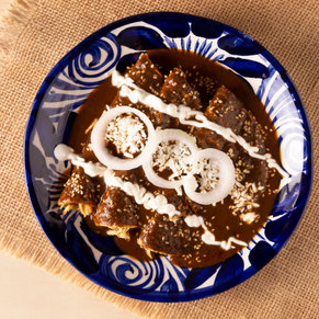 Enmoladas El Zanca´s