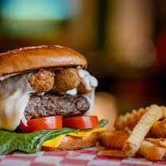 Hamburgesa Platino
