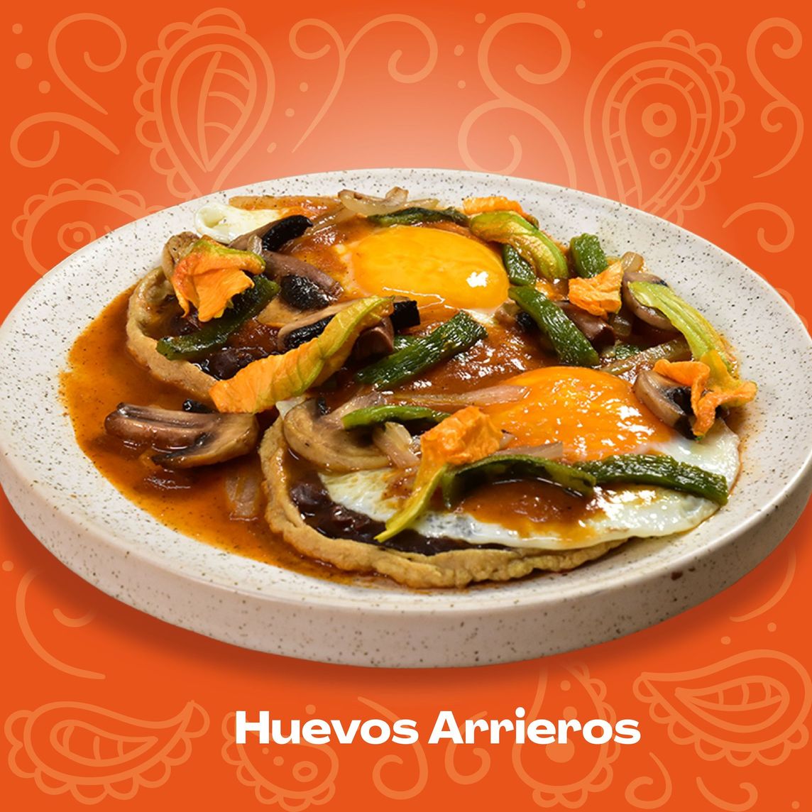Huevos Arrieros