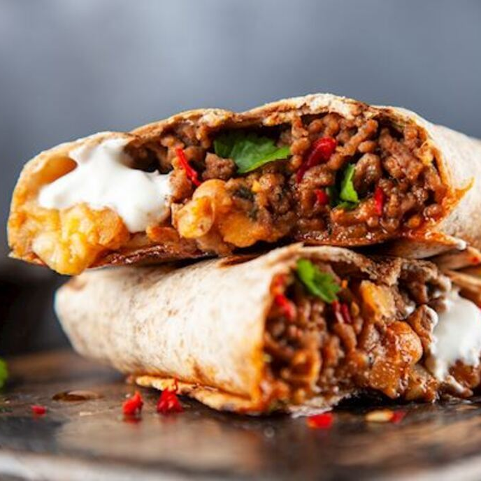 COMBO 2Burritos + Refresco