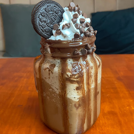 Frappe De OREO