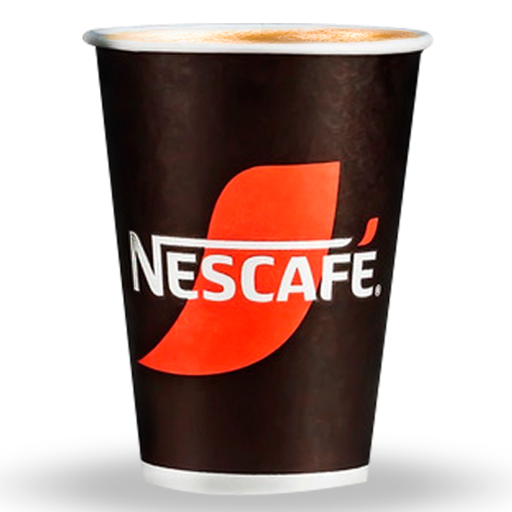 Nescafe 16oz Cappuccino Vainilla