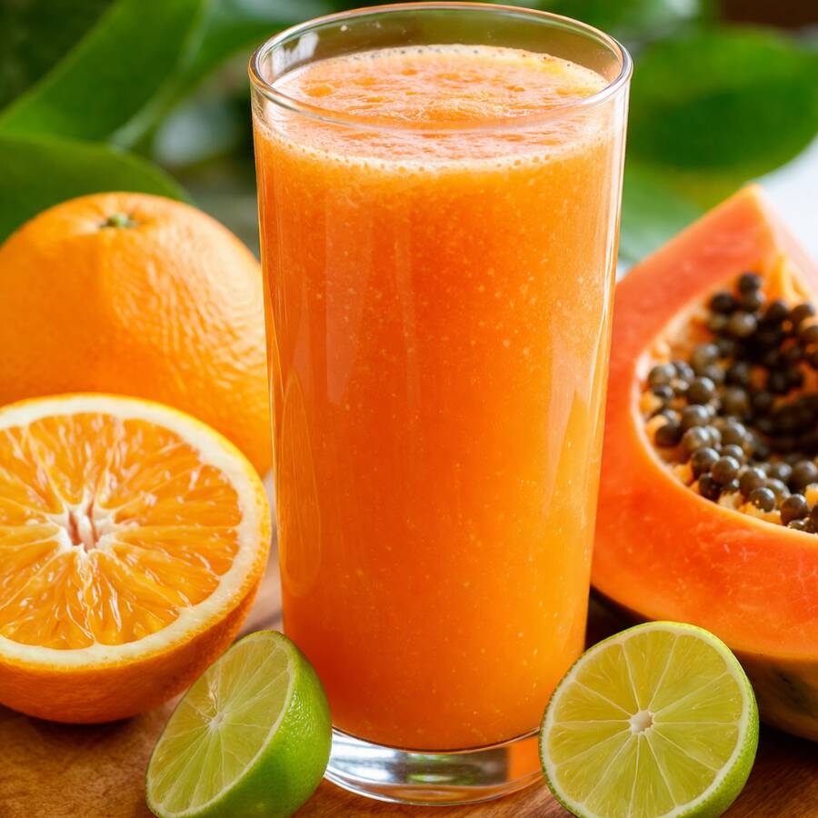 Juice Energy 500 Ml