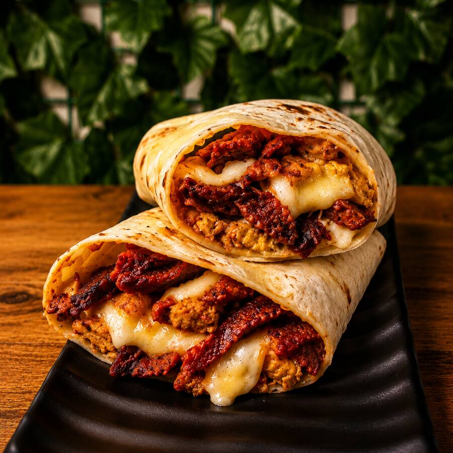 Burrito al Pastor