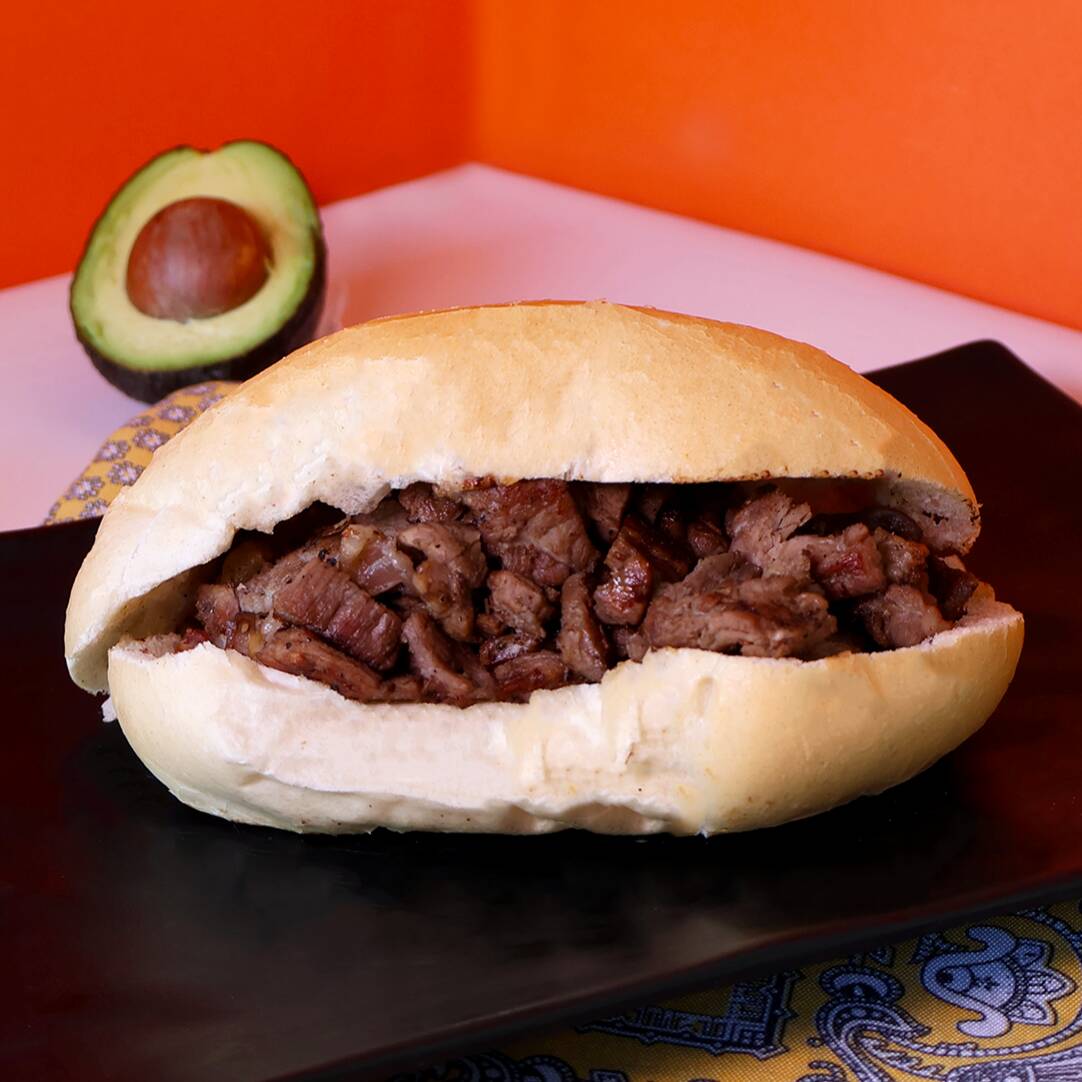 Torta de Sirloin