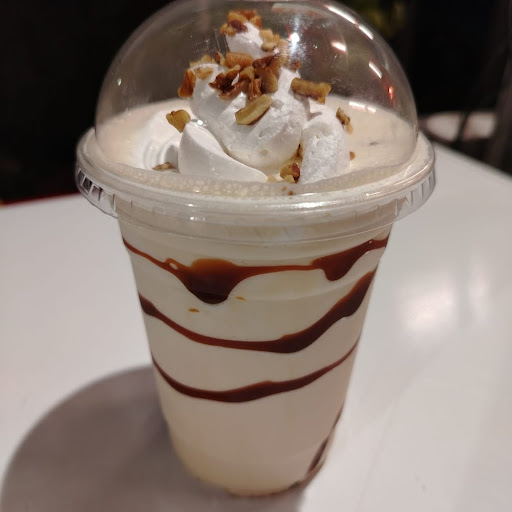 Malteada de CAJETA