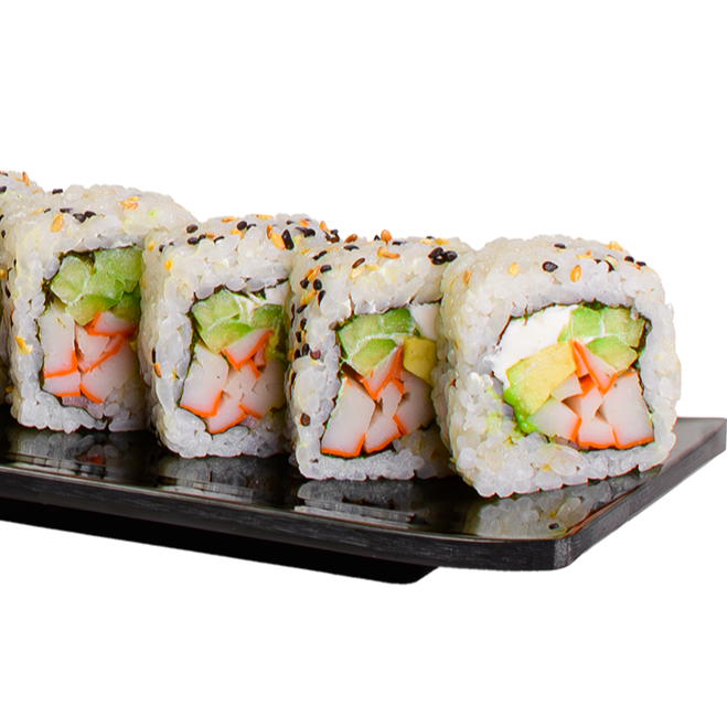 CALIFORNIA ROLL