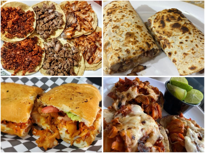 Taqueria Los Volcanes II