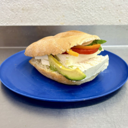 Torta de Queso Doble Crema