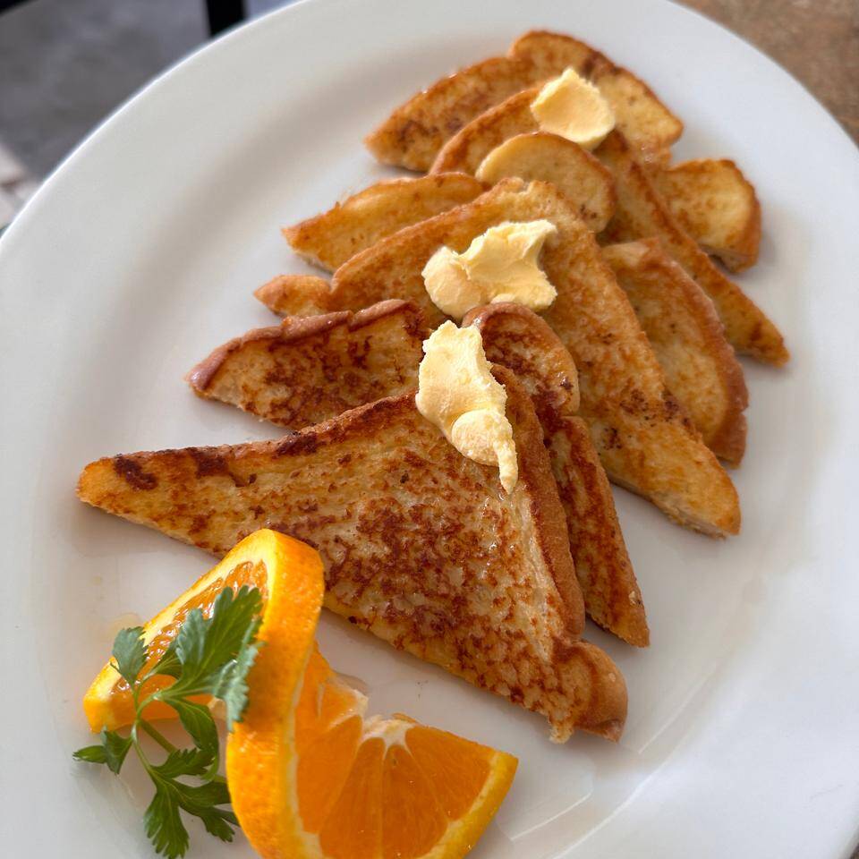 Pan Frances Sencillo