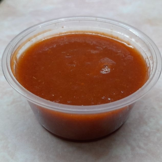 Salsa Sriracha-Tabasco