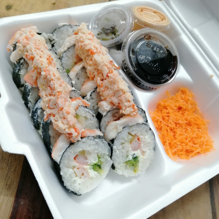 Rollo Nori