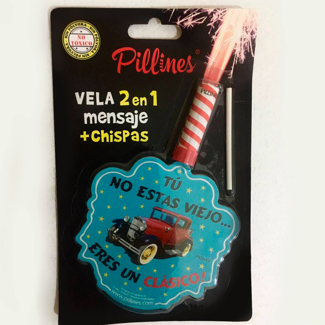 VELA L. MS ERES UN CLÁSICO