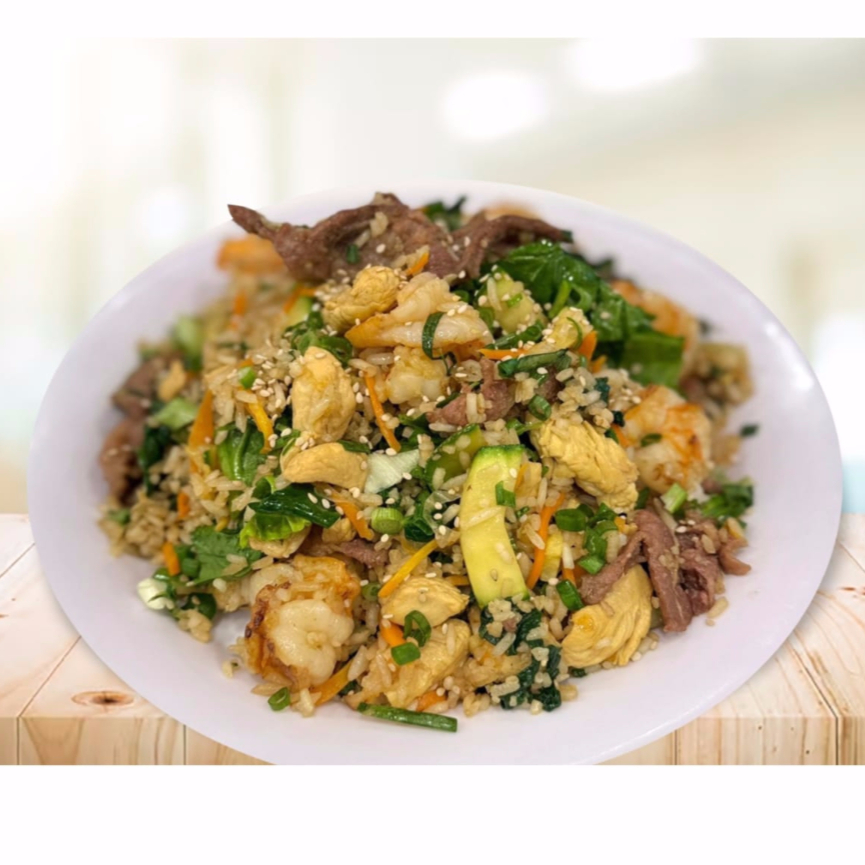 Chow Fan Mixto