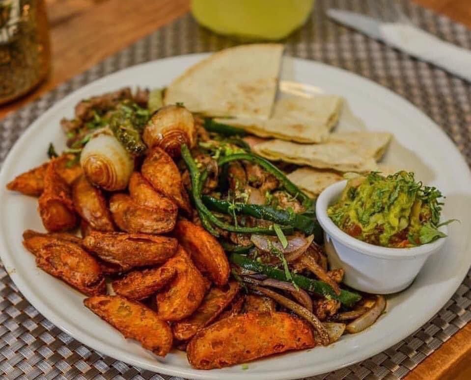 Casa Bonita Restaurant