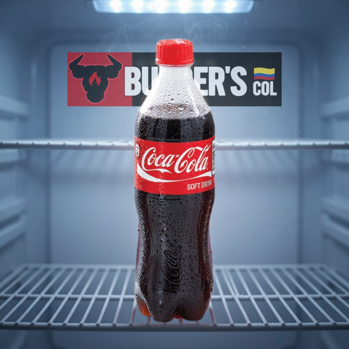 COCA-COLA 400 ML ORIGINAL