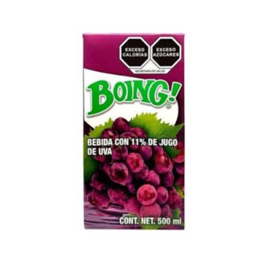Boing Uva 500 ML