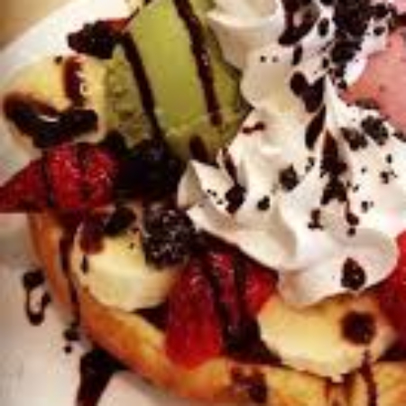 Waffle Especial Personal 24 Onz.