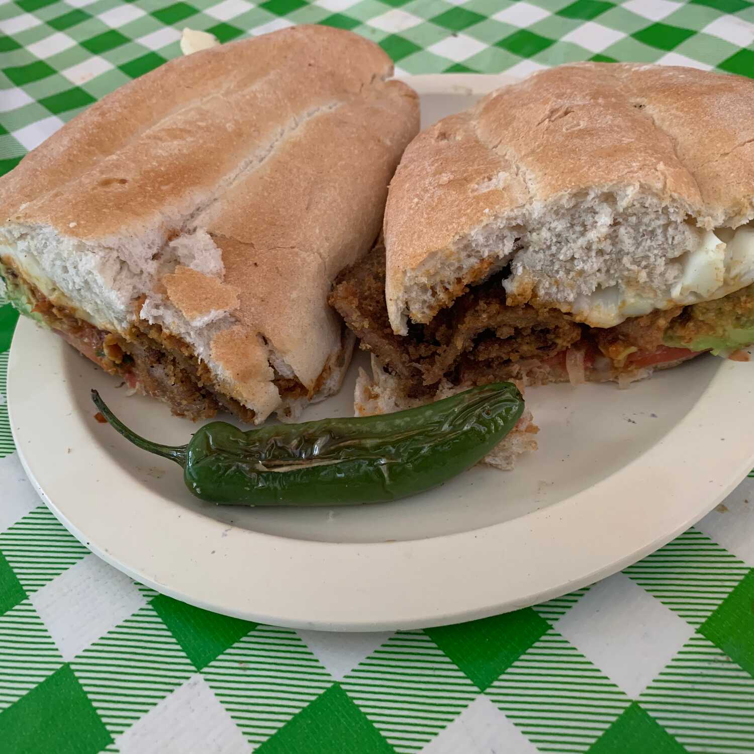 Torta Grande Queretana