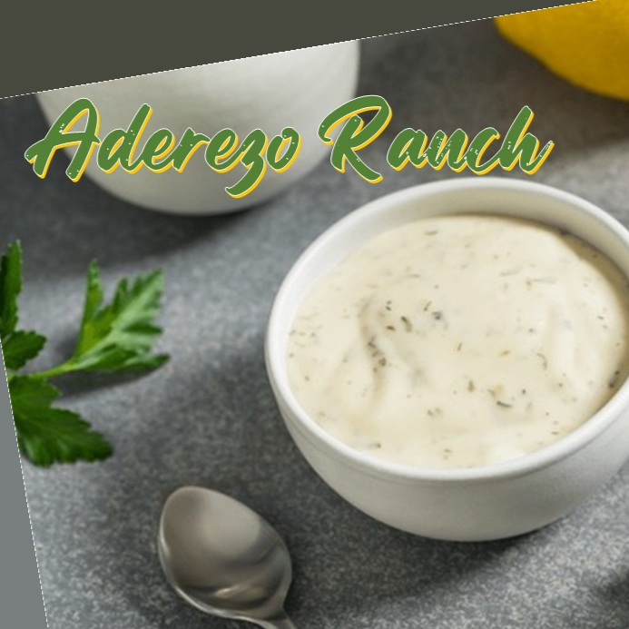 Aderezo Ranch