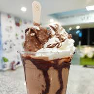 Frappé de Magnum