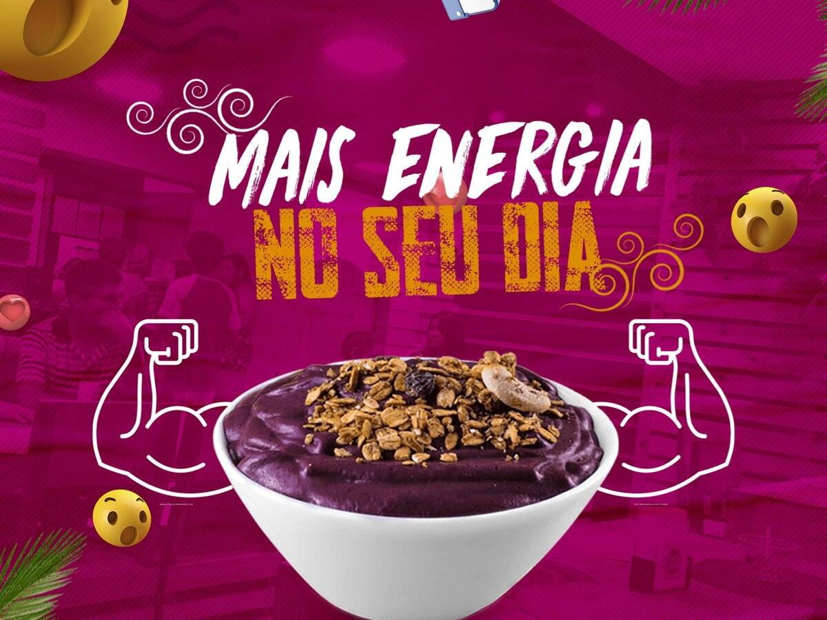 Oxente Bahia Açai