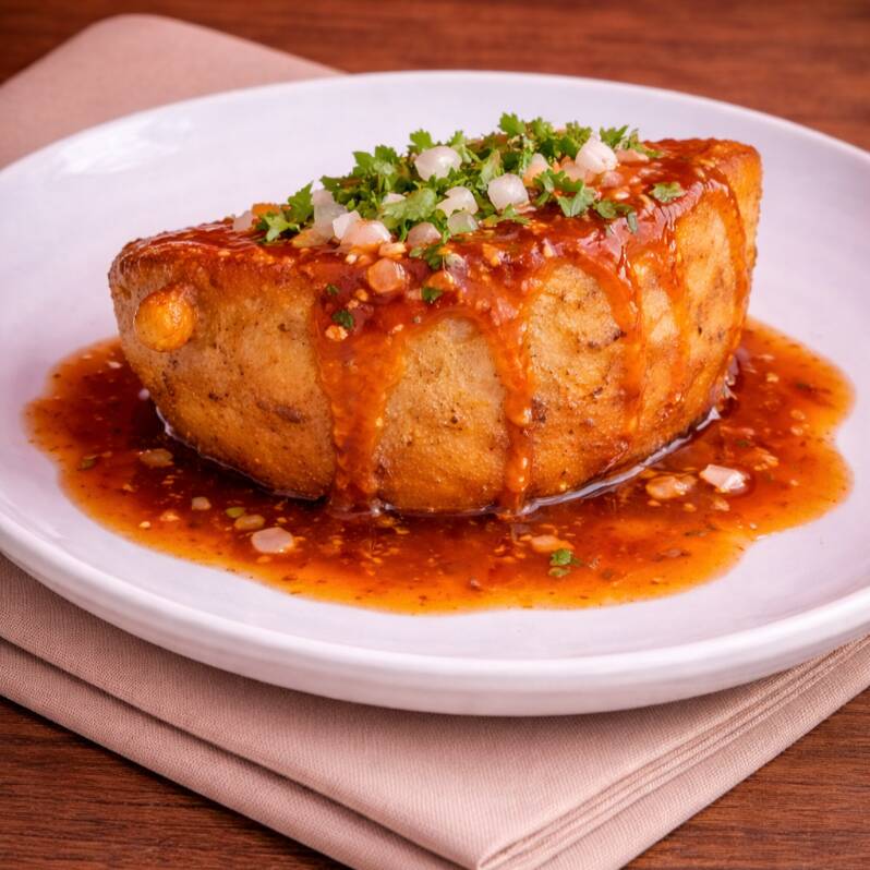 QUESABIRRIA ( FRITA )