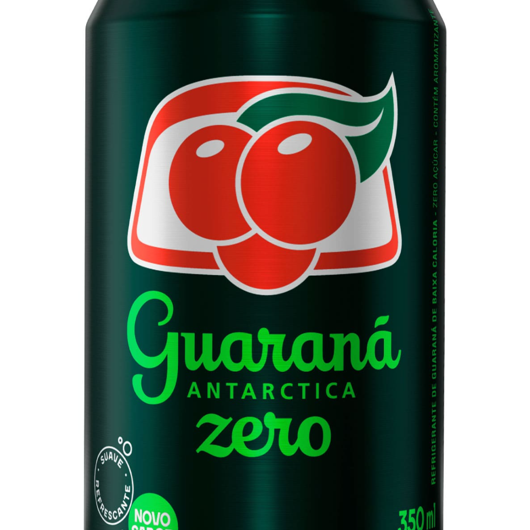 Refrigerante em lata 350ml
