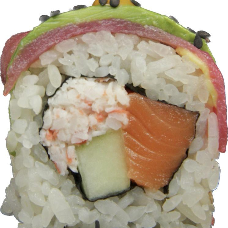 RAINBOW ROLL