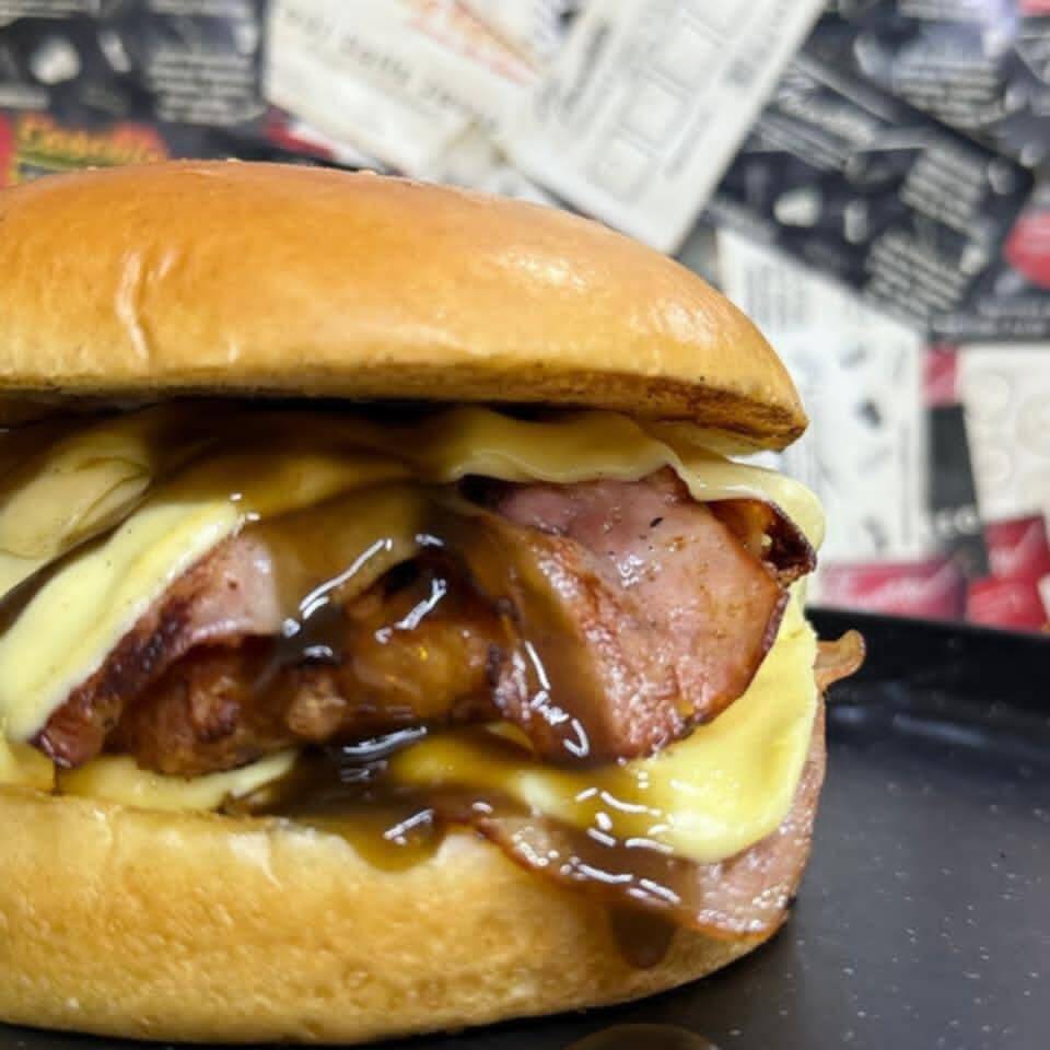 Bacon Burger