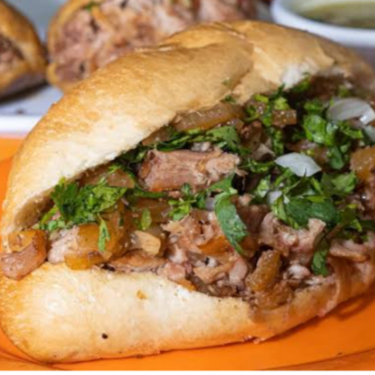 TORTA DE CARNITAS MICHOACANAS