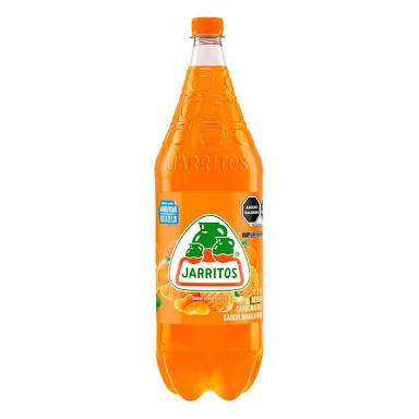 Jarritos de 2 Litros de Mandarina