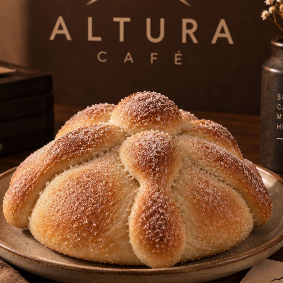 Pan de muerto