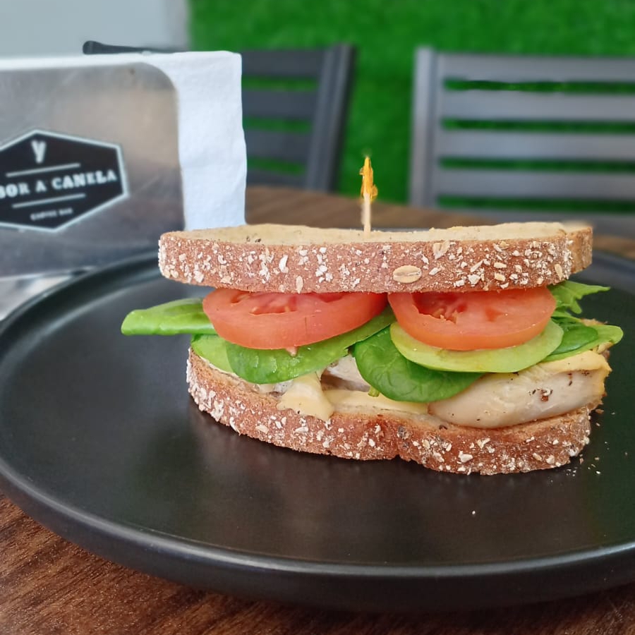 Sandwich de Atún