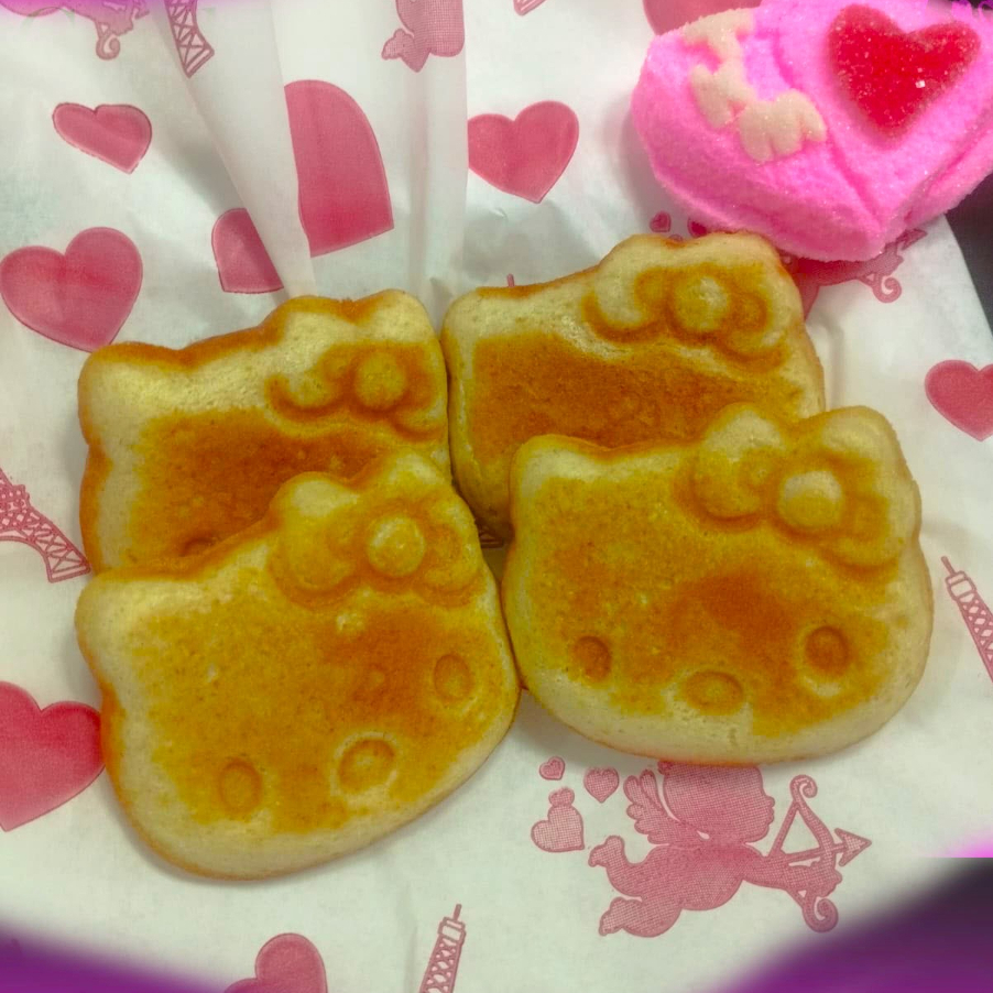 INFATIL KITTY-Waffles
