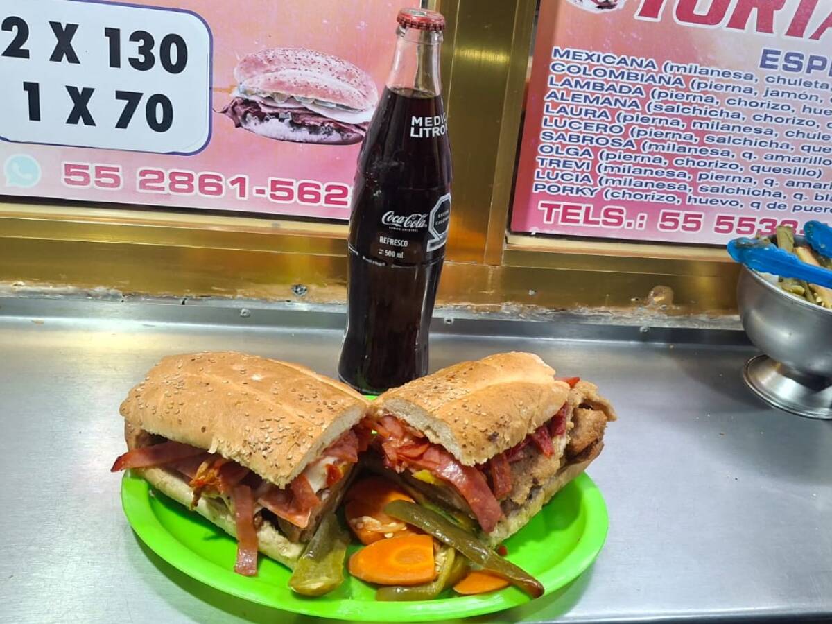 Tortas Alex