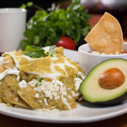 🤤 Chilaquiles Grandes 🤑