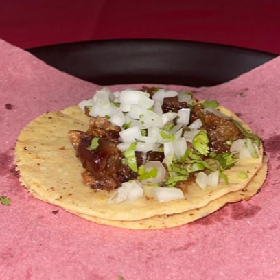 Taco de Tripa